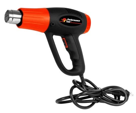 Performance Tool W50077 Precision Control Variable Temperature Heat Gun 1500W,