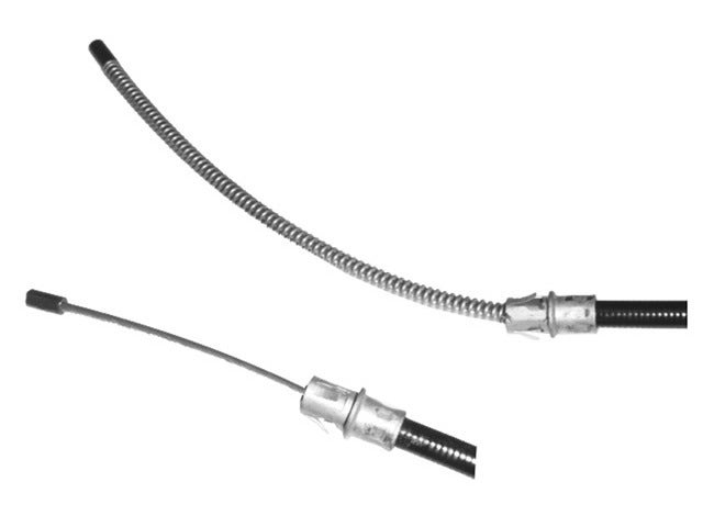Raybestos Brakes Parking Brake Cable P/N:Bc95113  Parking Brake Cable P/N: