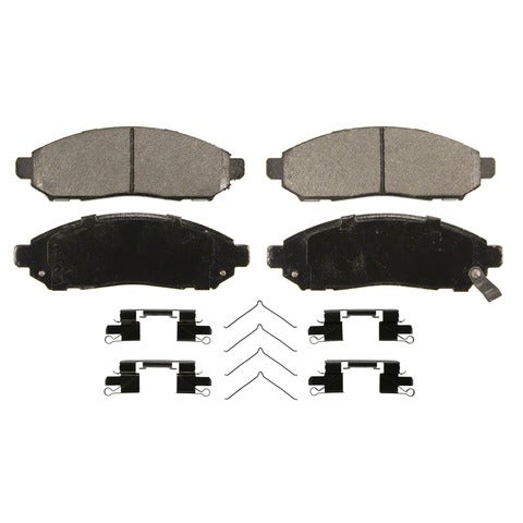 Wagner Brake Disc Brake Pad Set P/N:Sx1094  Disc Brake Pad Set P/N: