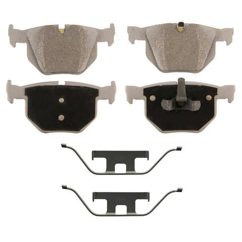 Wagner Brake Disc Brake Pad Set P/N:Mx1170  Disc Brake Pad Set P/N: