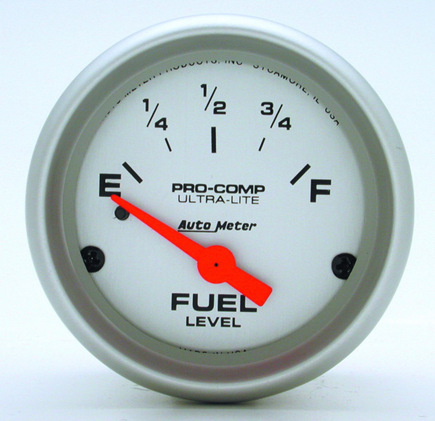 Autometer 4317 Ultra-Lite Electric Fuel Level Gauge Auto Meter Products
