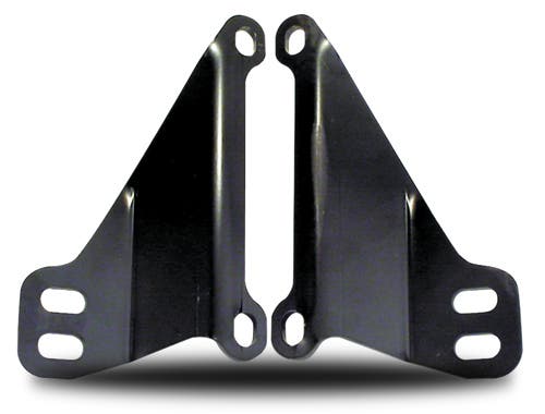 Afco Racing Products Steel Bolt-On Motor Mount 2 Pc Small Block Ford Part 80659