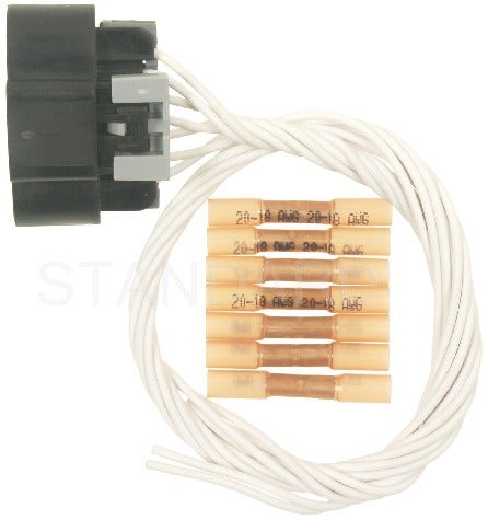 Standard Ignition Ignition Coil Connector,Ignition Control Module Connector