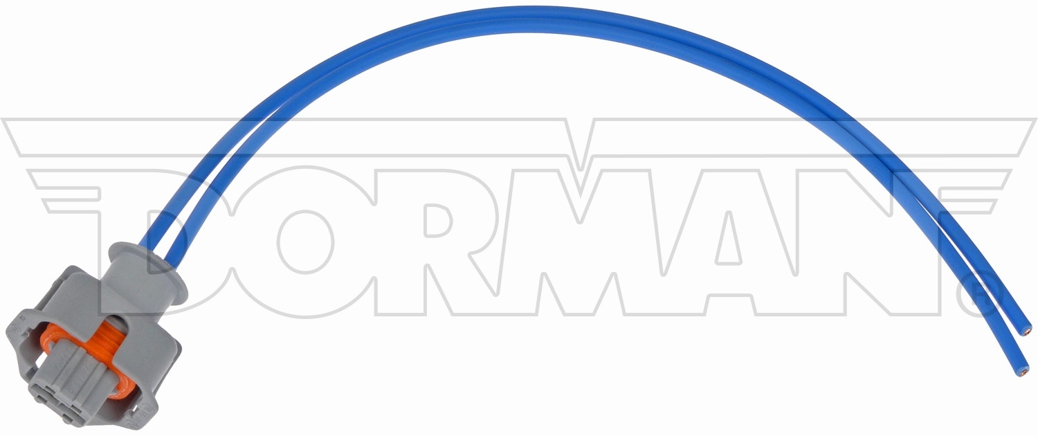 Dorman - Oe Solutions Engine Coolant Temperature Sensor Connector P/N:904-488 No