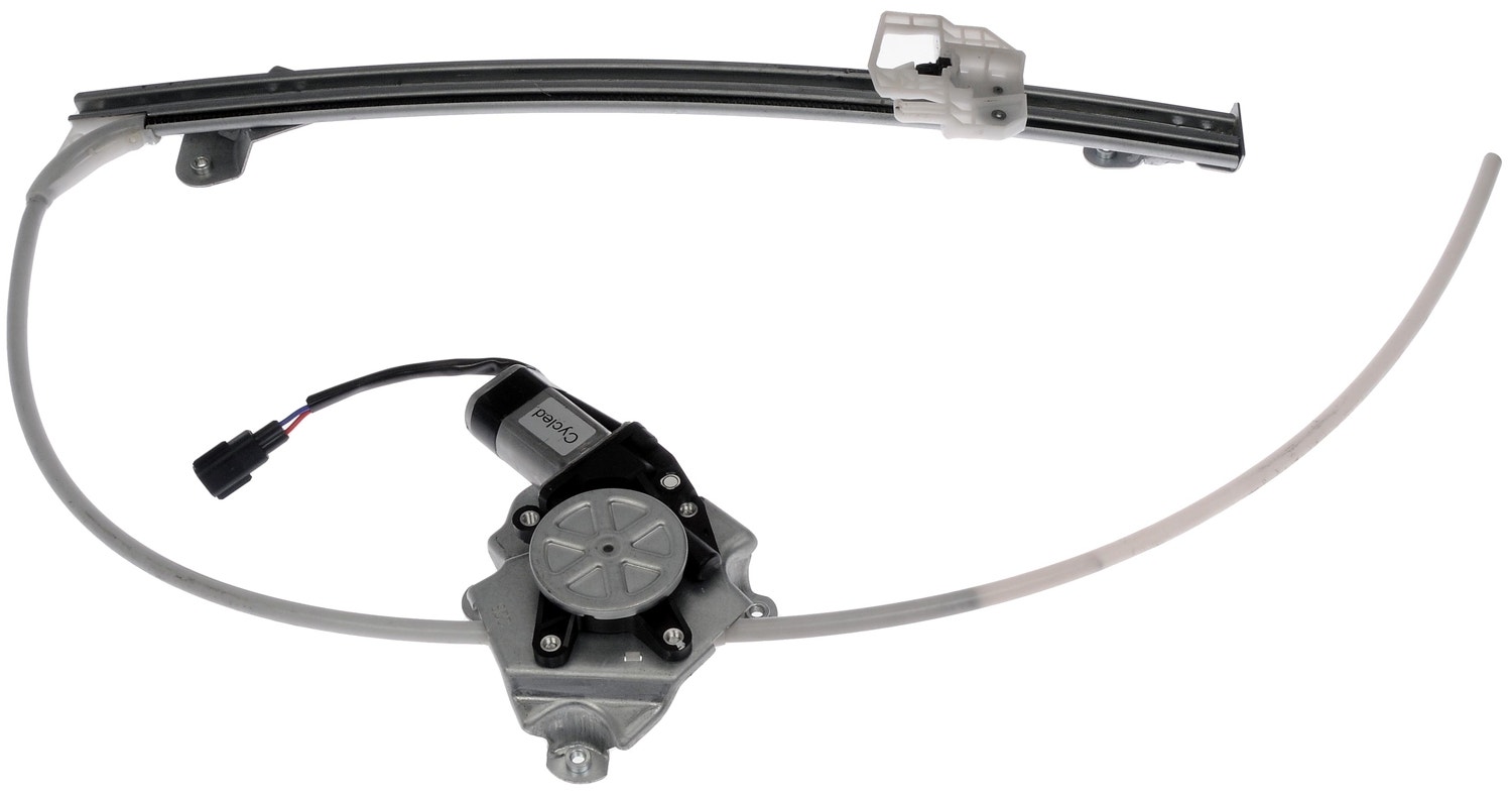 Dorman - Oe Solutions Power Window Motor And Regulator Assembly P/N:748-571 Oe