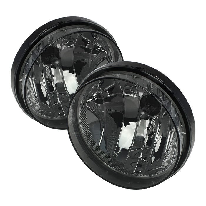 Spyder Auto 5043269 Fog Lights Fits Sierra 1500 Sierra 2500 Hd Sierra 3500 Hd