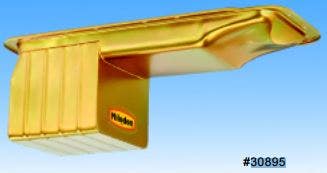 Milodon 30895 Bb Chrys Engine Swap  4X4 Truck And Off-Road Oil Pan  Recommended