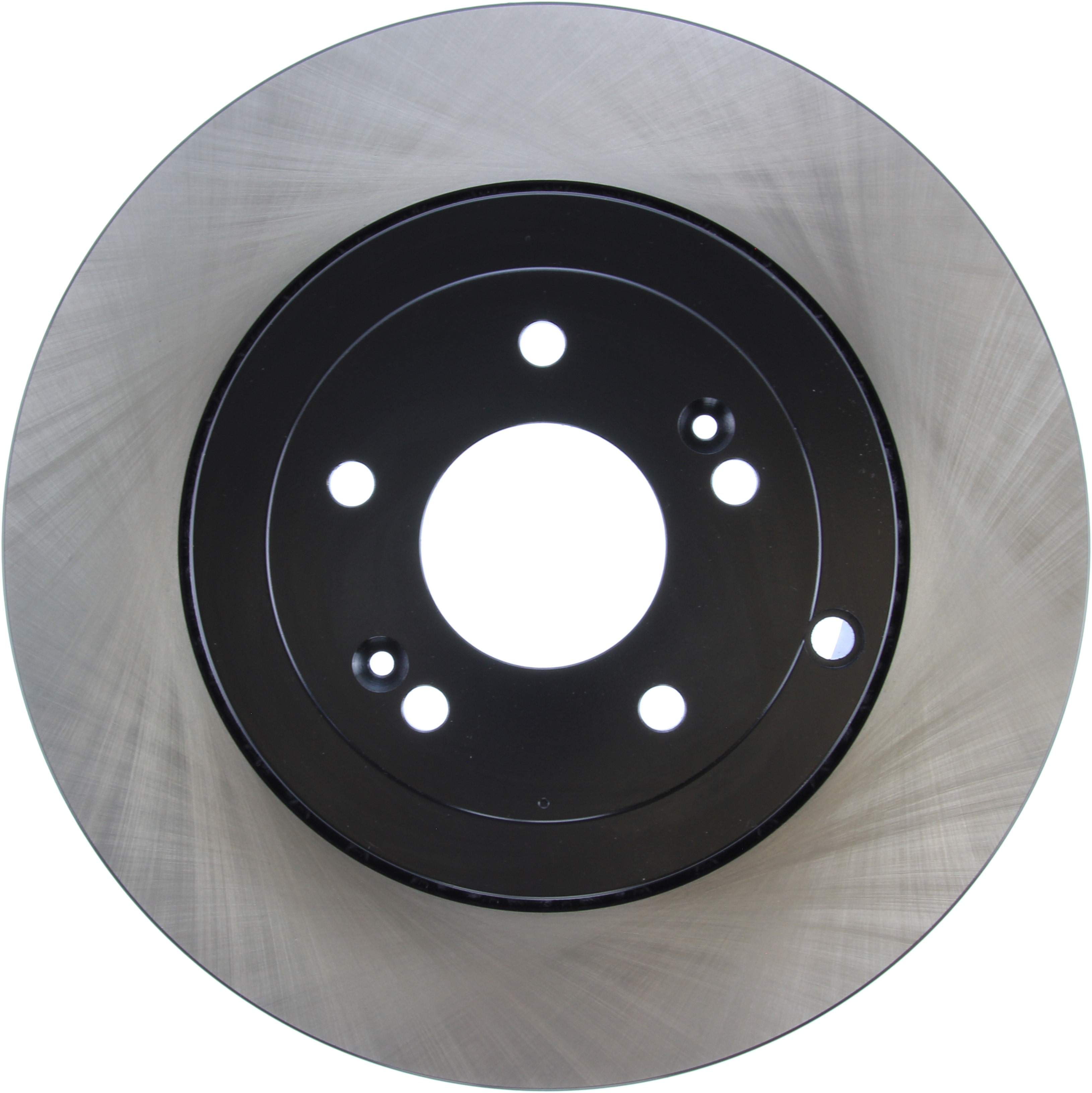Centric Parts Disc Brake Rotor P/N:125.51035  Disc Brake Rotor P/N:
