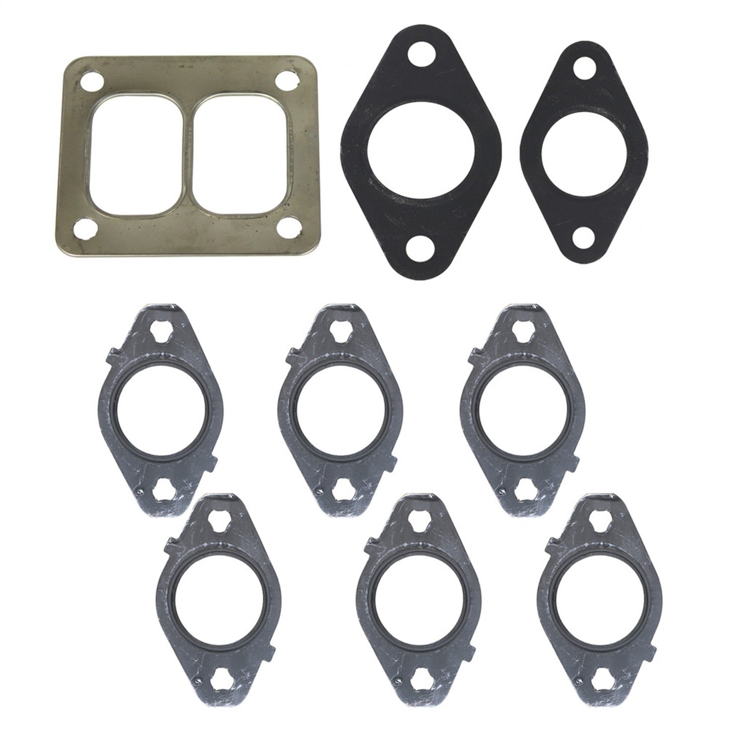 Bd Diesel 1045992-T4 Exhaust Manifold Gasket Set  1045986-T6 Exhaust Manifold