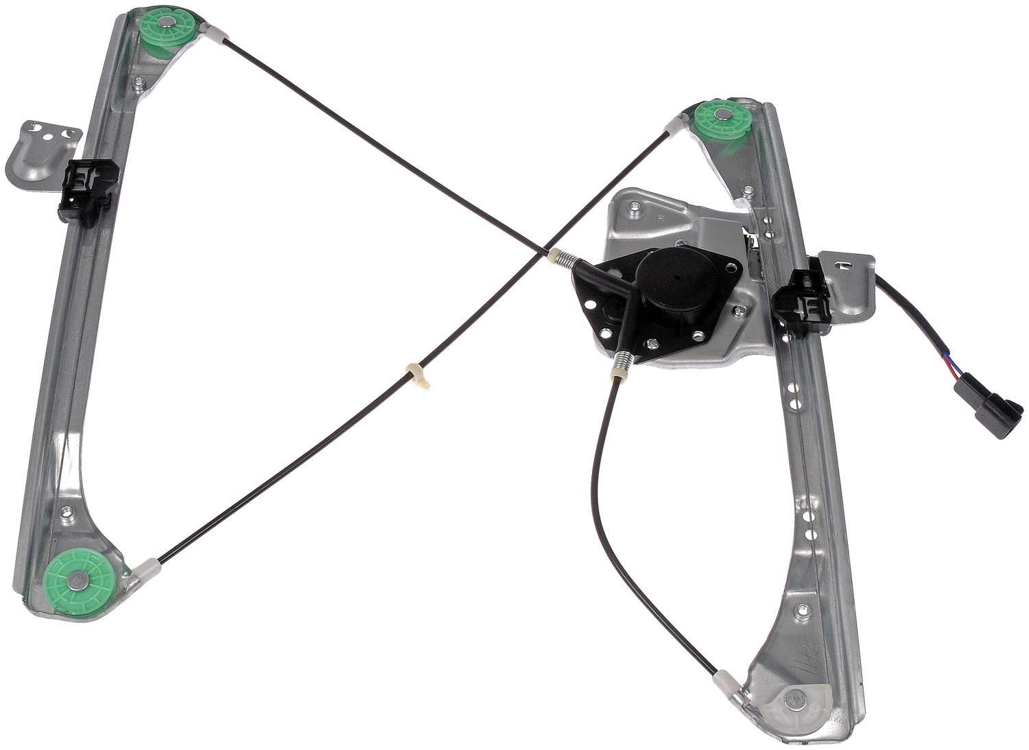 Dorman - Oe Solutions Power Window Motor And Regulator Assembly P/N:741-642 Oe