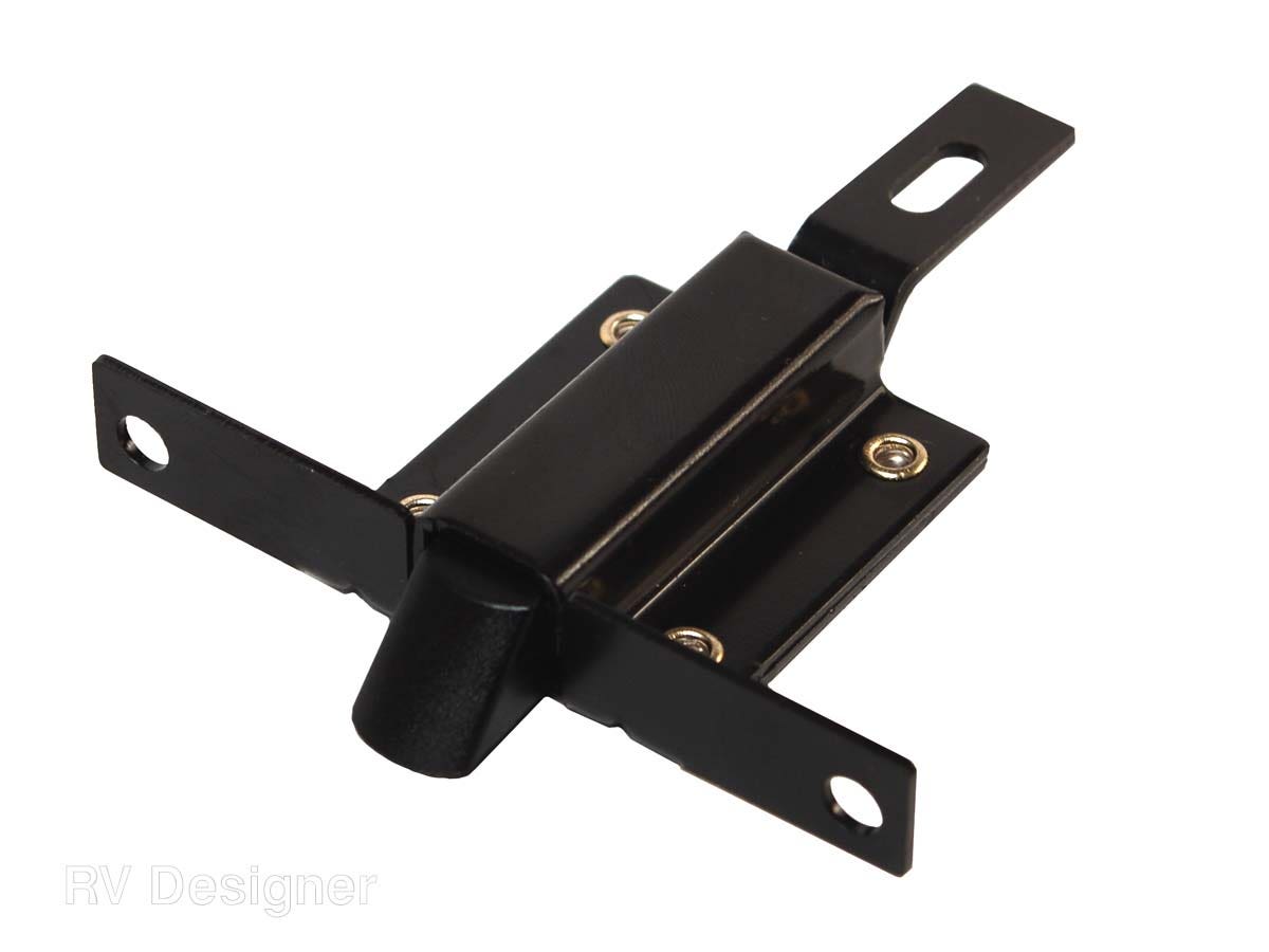Rv Designer E525, Fleetwood Style Baggage Door Latch, Compartment Hardware
