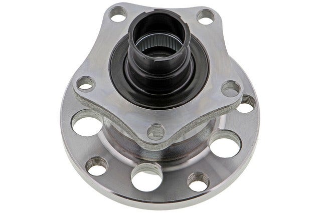 Mevotech Wheel Bearing And Hub Assembly P/N:H512187  Wheel Bearing And Hub