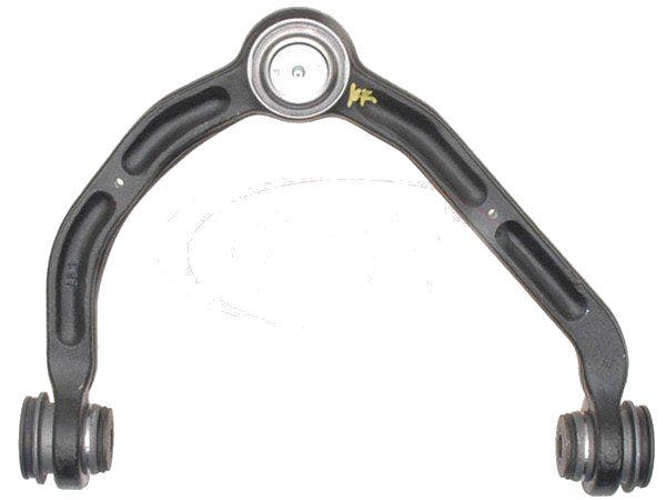 Moog Suspension Control Arm And Ball Joint Assembly P/N:Rk641506 Moog Chassis