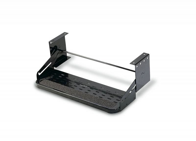 Stromberg Carlson Smfp-1100 Manual Rv Single Step Black, 24 Inch   Entry Step;