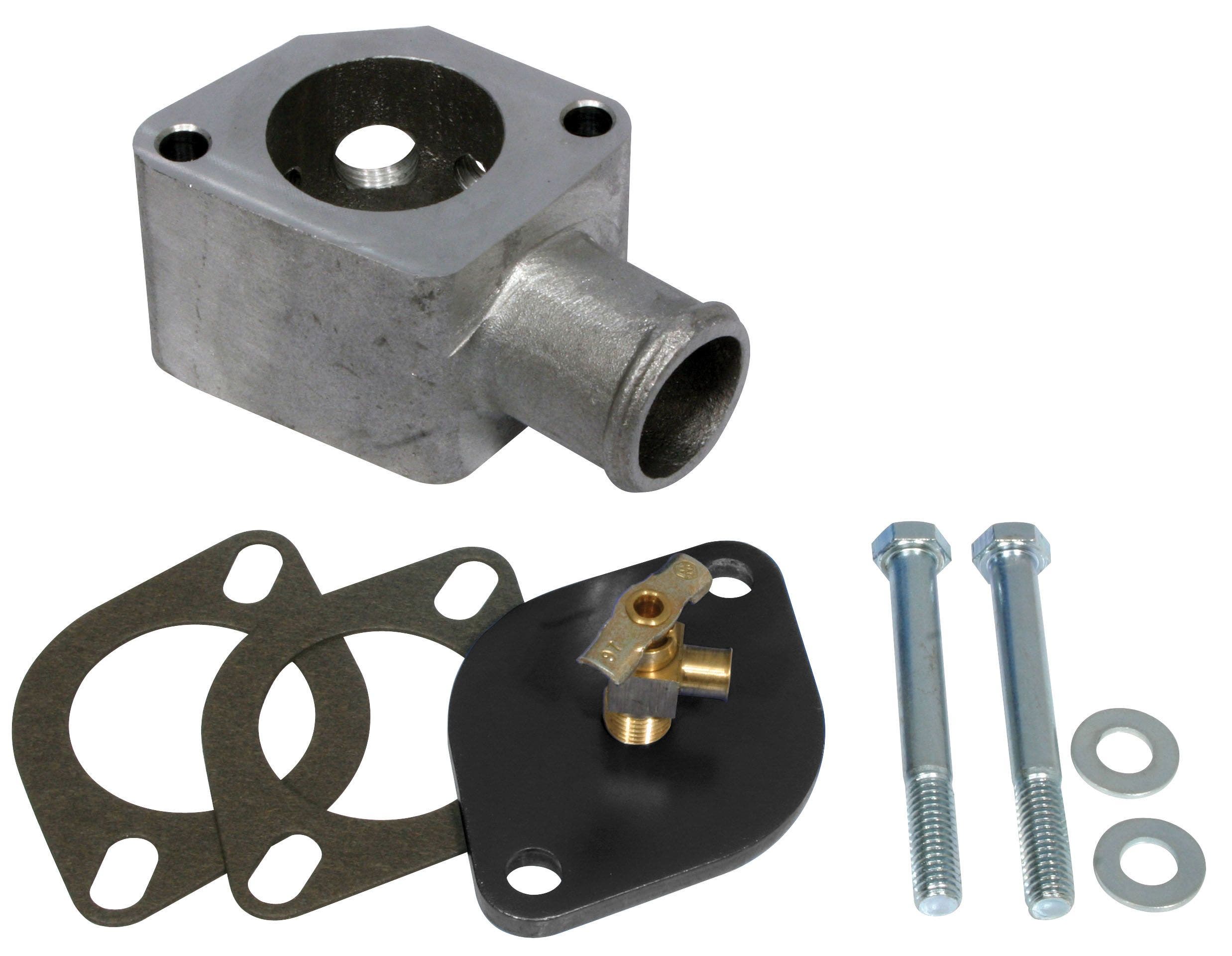 Moroso Water Filler Neck - Non Application Specific - 0 - 0 - 63430 - All
