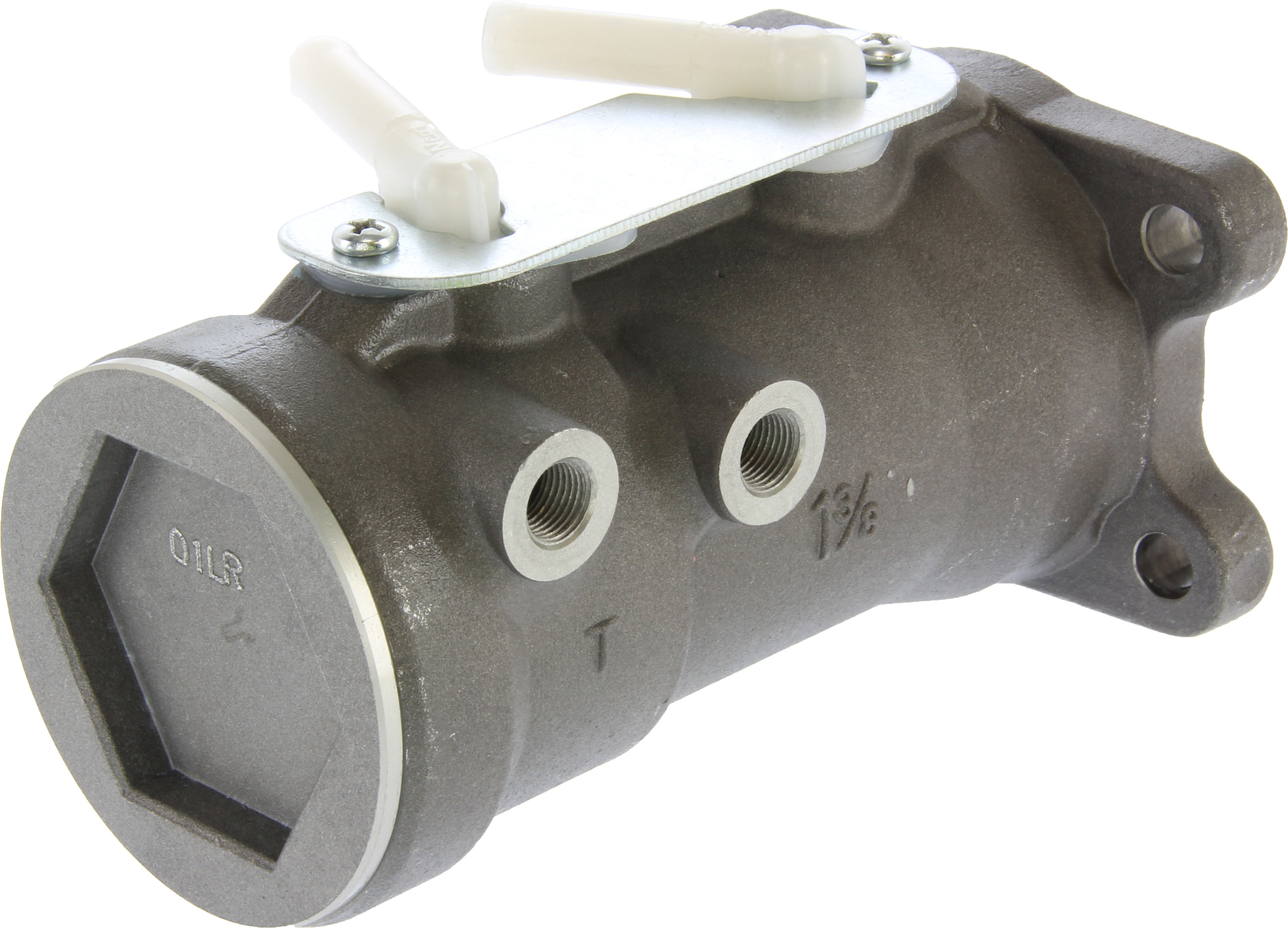 Centric Parts Brake Master Cylinder P/N:130.76012  Brake Master Cylinder P/N: