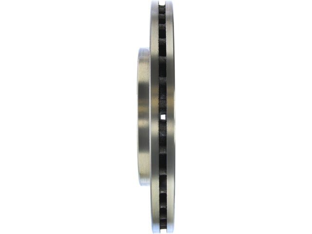 Centric Parts Disc Brake Rotor P/N:121.42902  Disc Brake Rotor P/N: