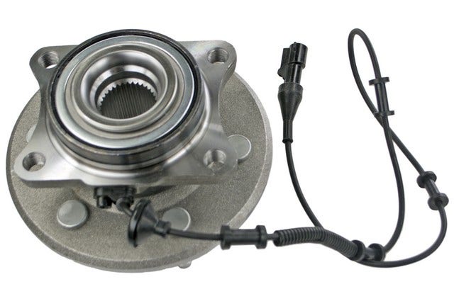 Mevotech Wheel Bearing And Hub Assembly P/N:H541001  Wheel Bearing And Hub