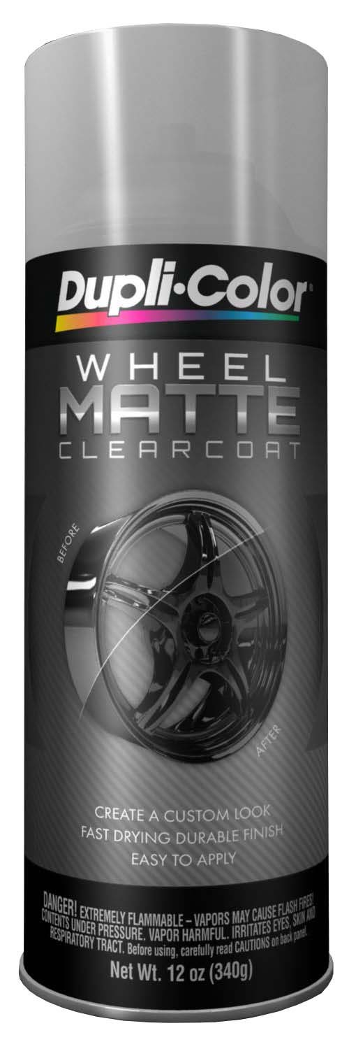 Dupli-Color Paint Hwp106 Dupli-Color Wheel Coating  Paint   Wheel Coating