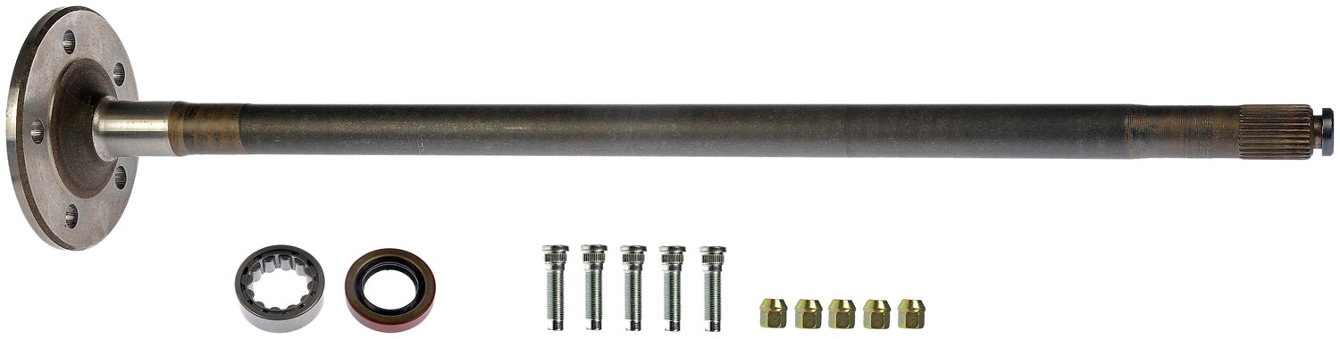 Dorman - Oe Solutions Drive Axle Shaft P/N:630-244 Oe Solutions (Tm) Axle Shaft