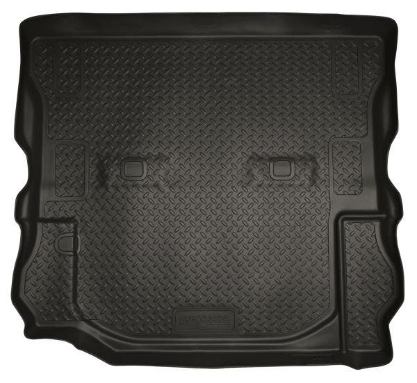 Husky Liners 20541 Classic Style Cargo Liner Fits 11-18 Wrangler (Jk) Husky