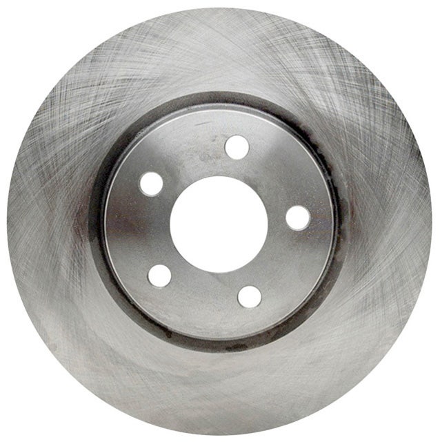 Raybestos Brakes Disc Brake Rotor P/N:76955R   Brake Rotor Professional Grade;