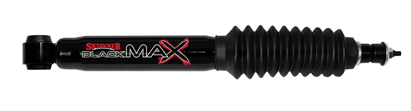 Skyjacker 8500 Steering Stabilizer  Suspensions 8214 Steering Stabilizer Black