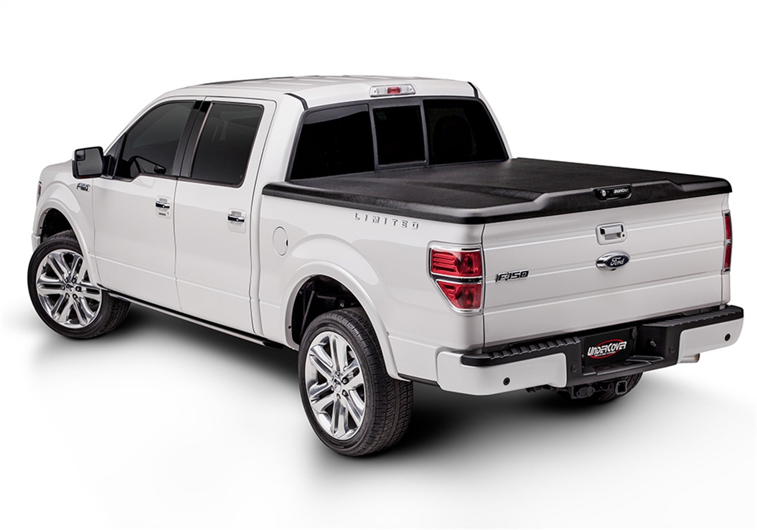 Undercover Uc1228 Elite Tonneau Cover Fits Silverado 2500 Hd Silverado 3500 Hd