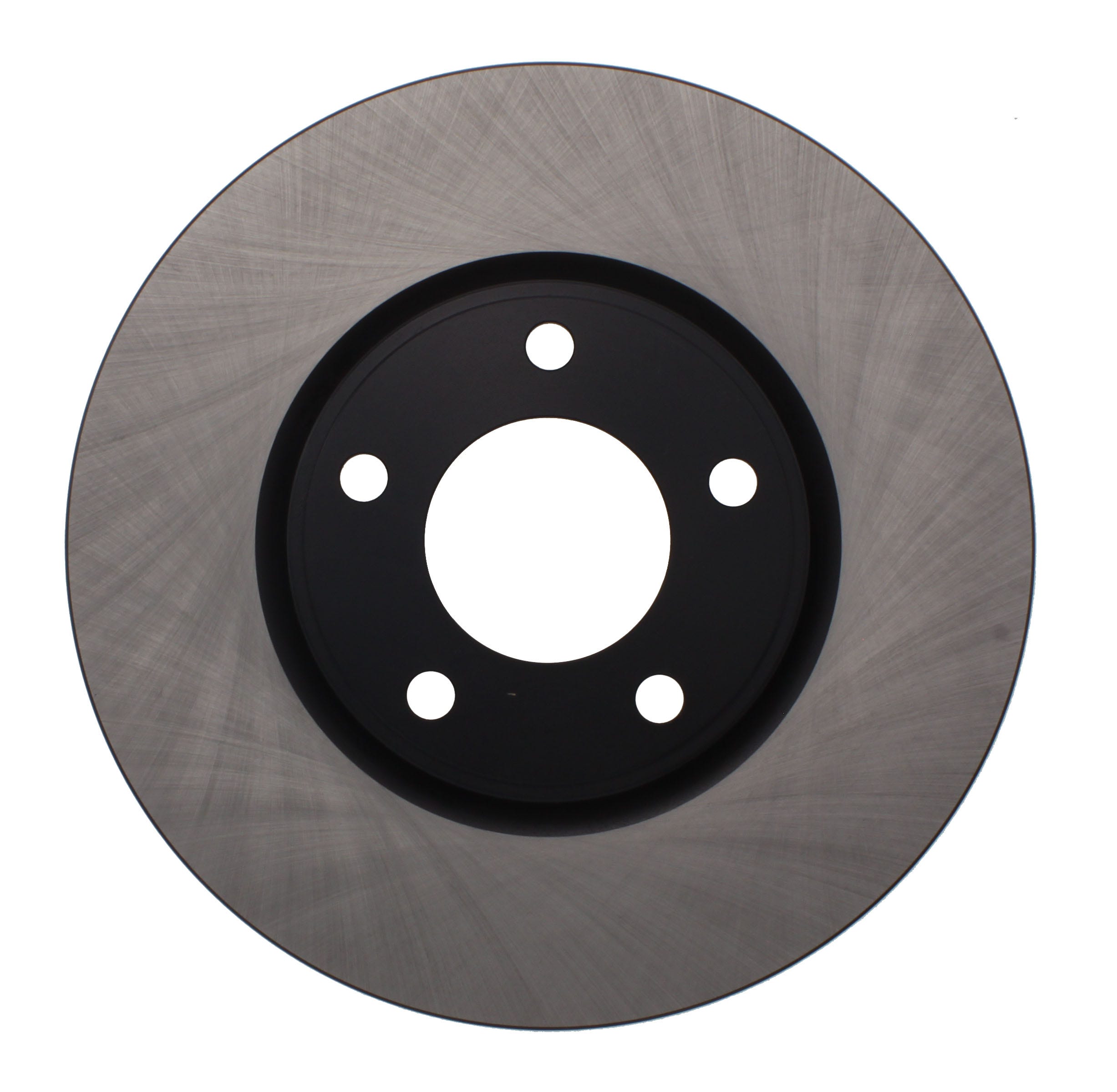 Centric Parts Disc Brake Rotor P/N:120.61092  Disc Brake Rotor P/N: