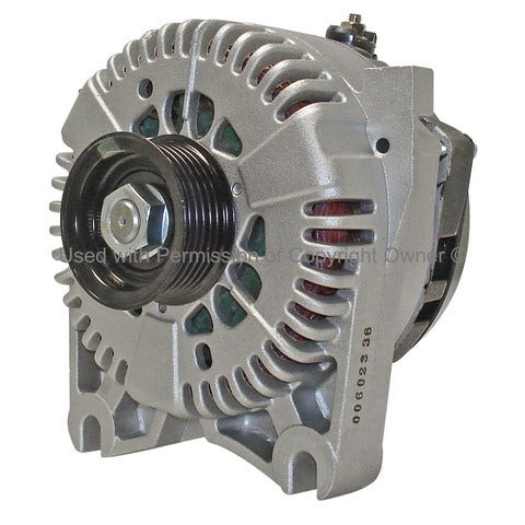 Mpa Alternator P/N:7773601  Alternator P/N: