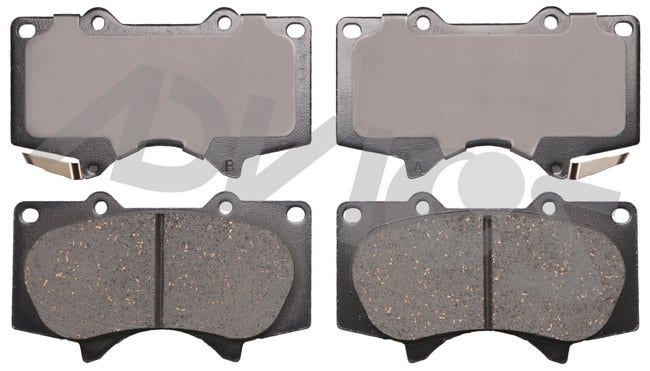 Advics Disc Brake Pad Set P/N:Ad0976  Disc Brake Pad Set P/N:
