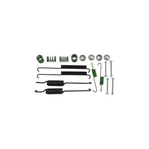 Carlson Drum Brake Hardware Kit P/N:17324  Drum Brake Hardware Kit P/N: