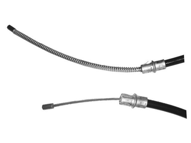 Raybestos Brakes Parking Brake Cable P/N:Bc95110  Parking Brake Cable P/N: