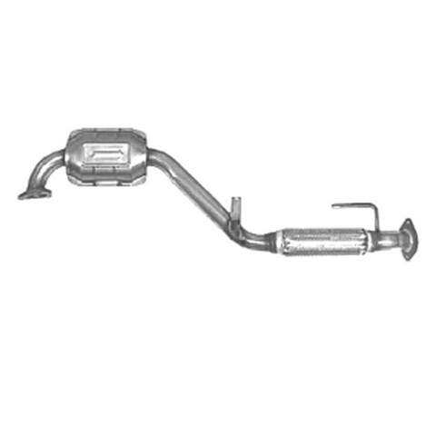 Ap Exhaust Catalytic Converter-Direct Fit P/N:642266  Catalytic Converter-Direct