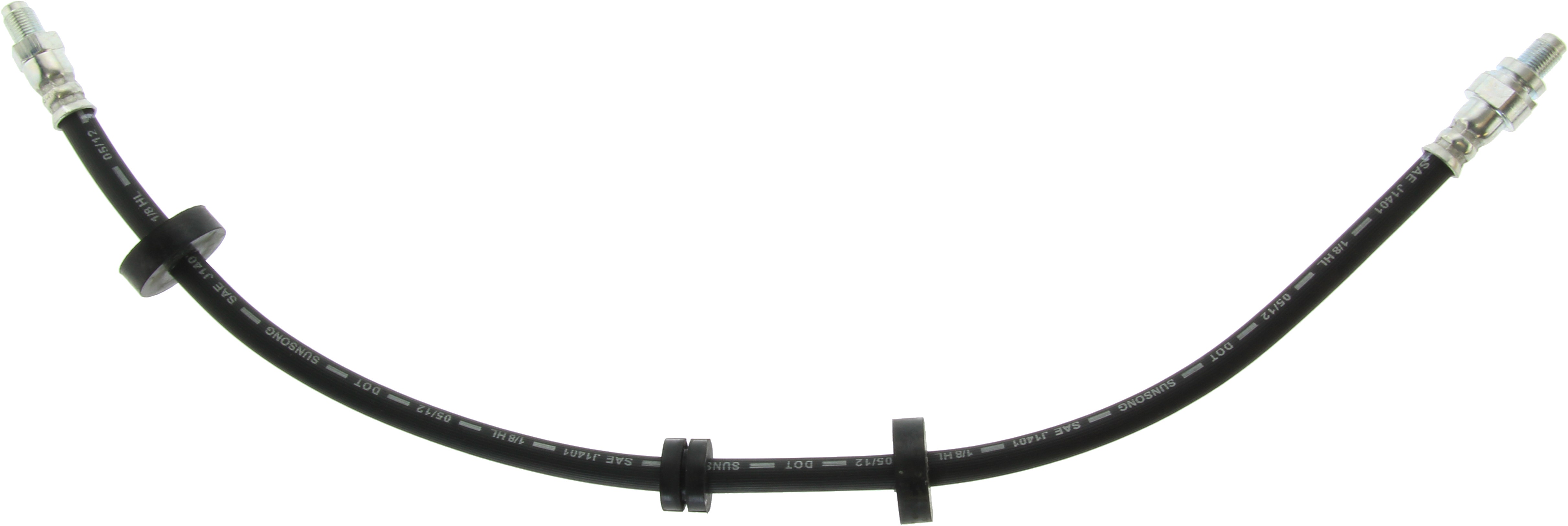 Centric Parts Brake Hydraulic Hose P/N:150.61403  Brake Hydraulic Hose P/N: