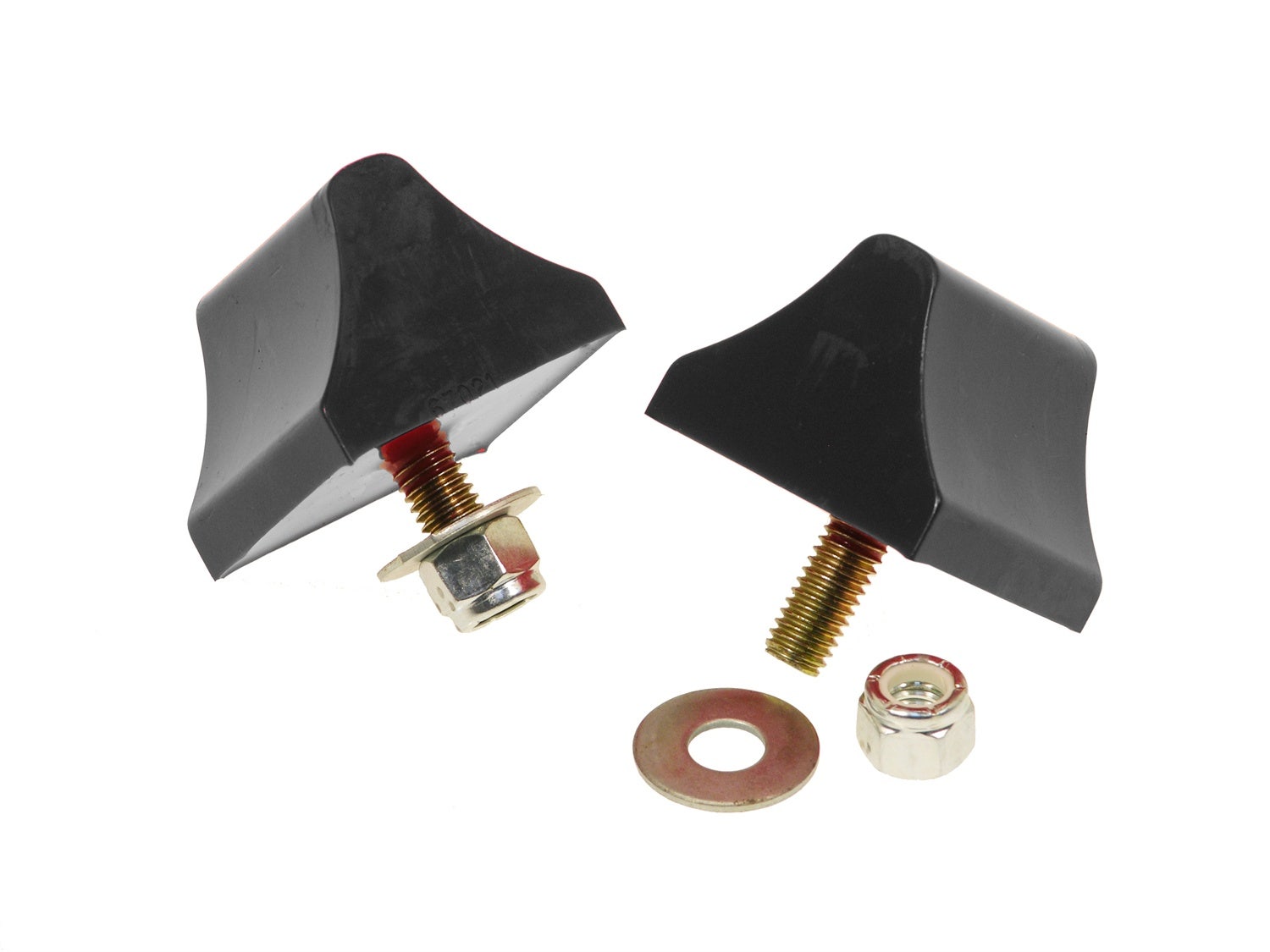 Prothane 19-1303-Bl Universal Bump Stop Kit   Universal Bump Stop Kit