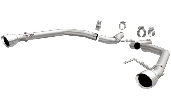 Magnaflow Performance Exhaust 19345 Race Series Axle-Back Exhaust System