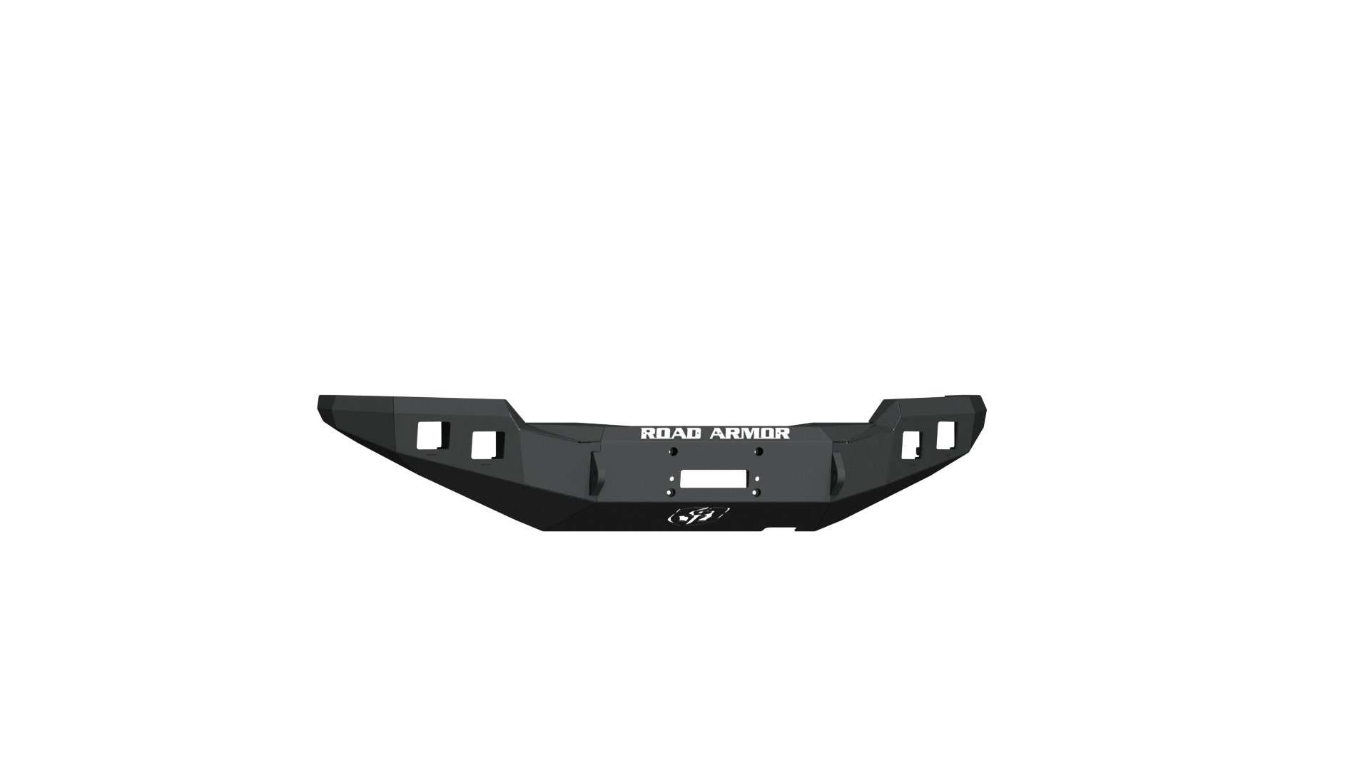Road Armor 9161F0b Stealth Winch Front Bumper Fits 16-23 Tacoma   Stealth Winch