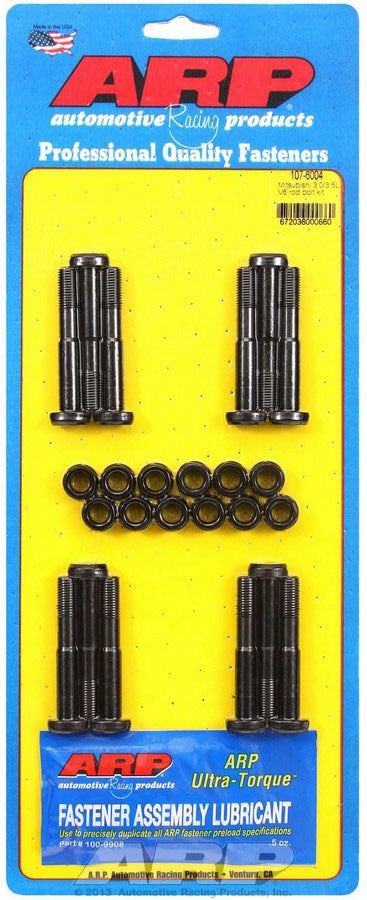 Arp 1076004 High Performance Connecting Rod Bolt Kit Arp 1076004 High