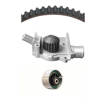 Dayco Engine Timing Belt Kit With Water Pump P/N:Wp283k1a  Products Inc Wp265k4a