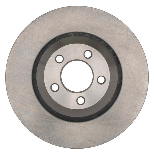 Raybestos Brakes Disc Brake Rotor P/N:680326R   Brake Rotor Professional Grade;