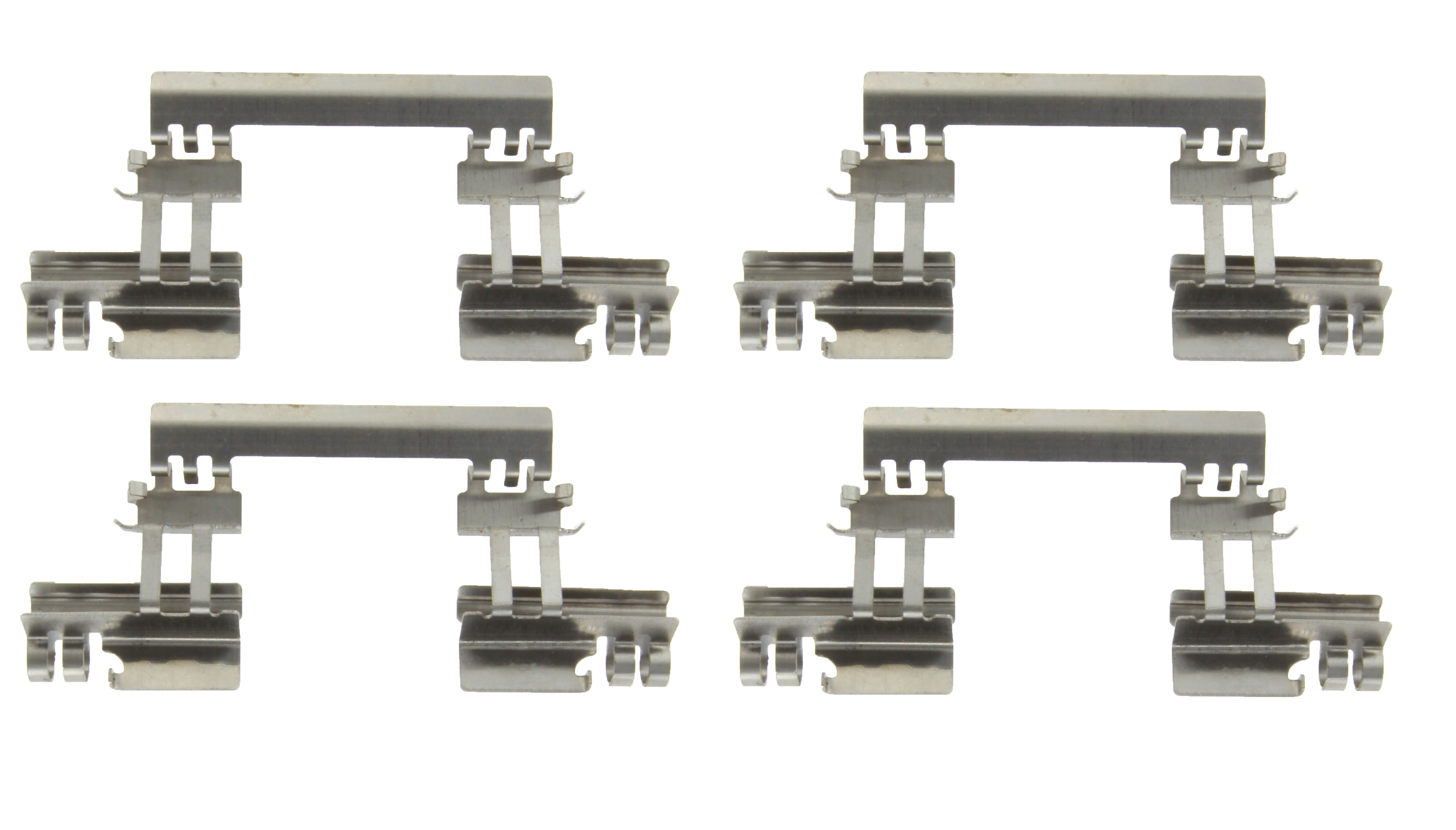 Centric Parts Disc Brake Hardware Kit P/N:117.45049  Disc Brake Hardware Kit