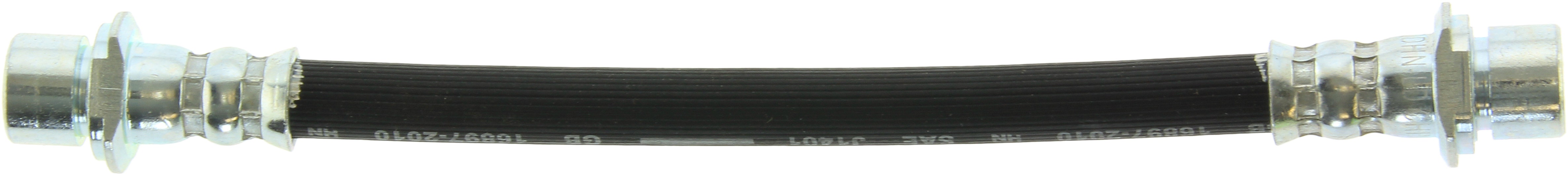 Centric Parts Brake Hydraulic Hose P/N:150.44464  Brake Hydraulic Hose P/N: