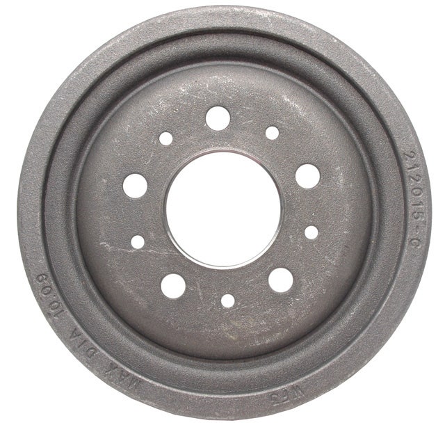 Raybestos Brakes Brake Drum P/N:2915R Professional Grade Brake Drum  Diameter