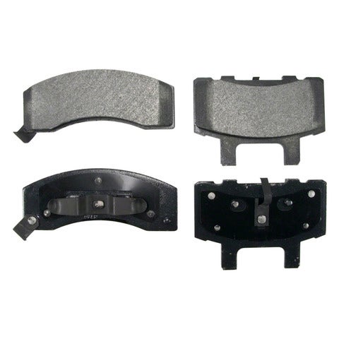 Wagner Brake Disc Brake Pad Set P/N:Sx370  Disc Brake Pad Set P/N: