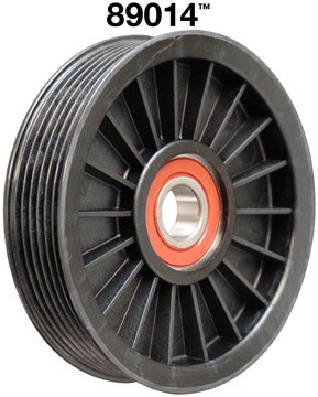 Dayco Accessory Drive Belt Idler Pulley P/N:89014  Products Inc 89003 Drive Belt