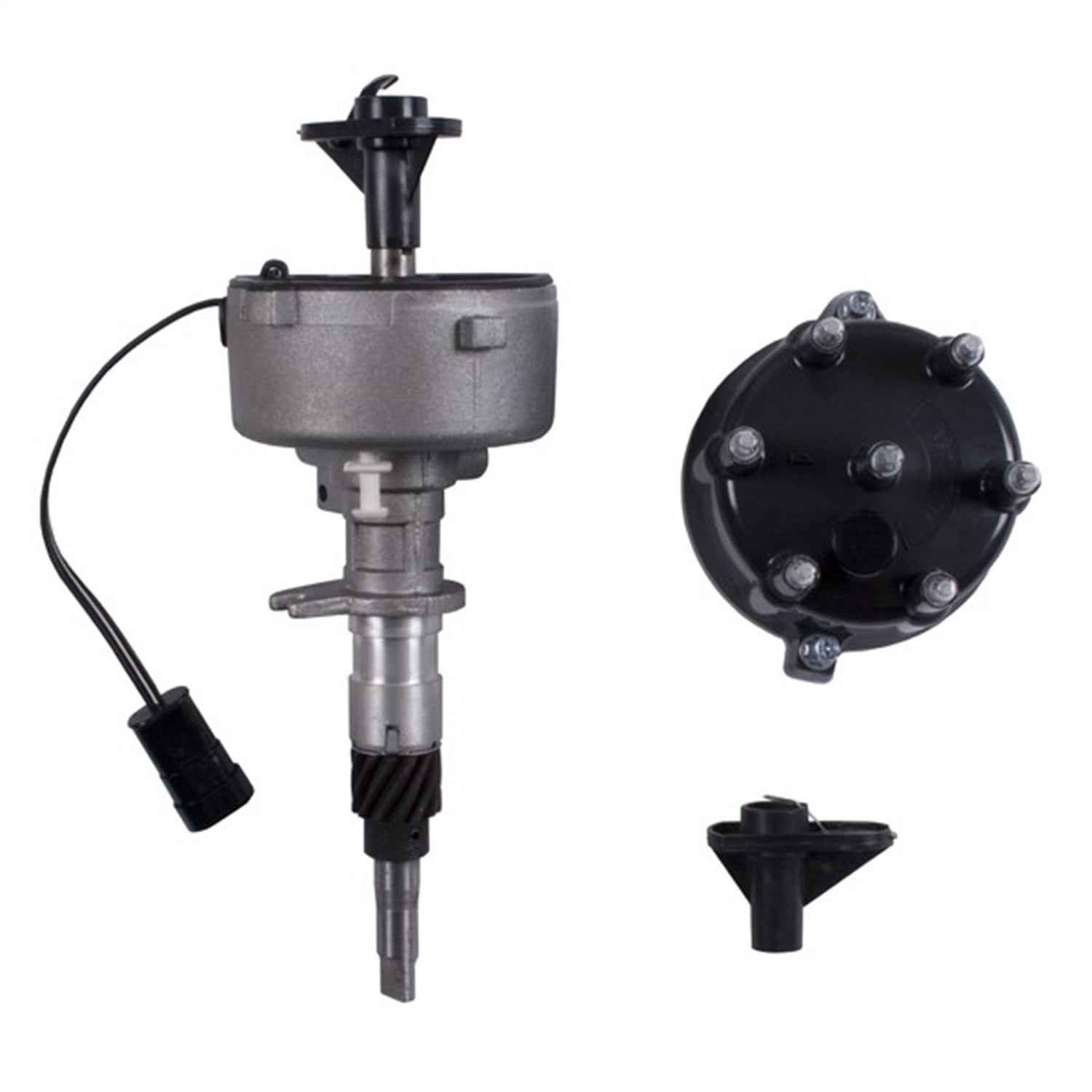 Omix 17239.04 Distributor Fits 91-93 Cherokee (Xj) Wrangler (Yj)   Distributor