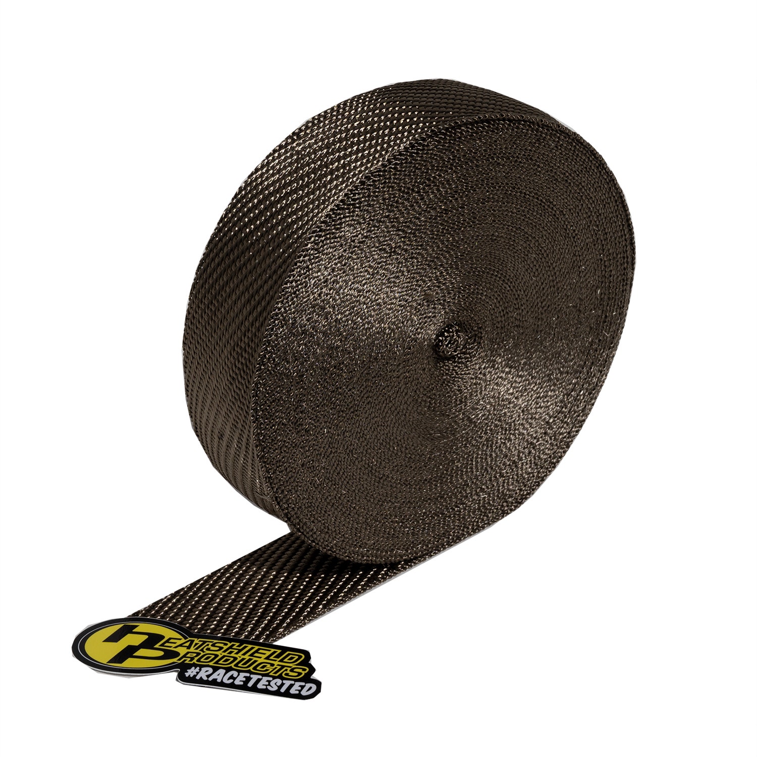 Heatshield Products - Lava Rock Exhaust Wrap 2 In X 100 Ft Roll - Lava Wrap Is