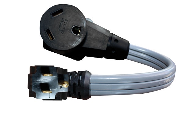 15/30Amp Flat Wire Adapte 15/30Amp Flat Wire Adapte