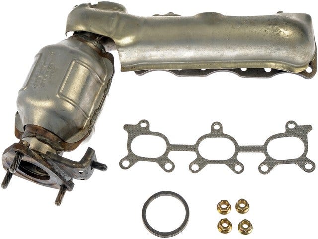 Dorman - Oe Solutions Exhaust Manifold With Integrated Catalytic Converter